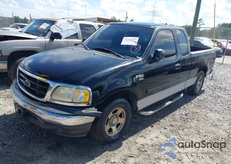 2003 Ford F-150 Lariat/Xl/Xlt z USA, uszkodzony, nr VIN 1FTRX17W43NA80252